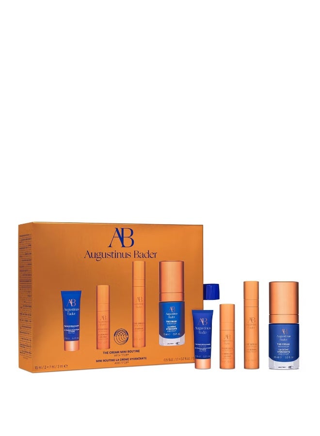 أوجستينوس بادر أوغسطينوس بادر روتين الكريم المصغر - Image 2