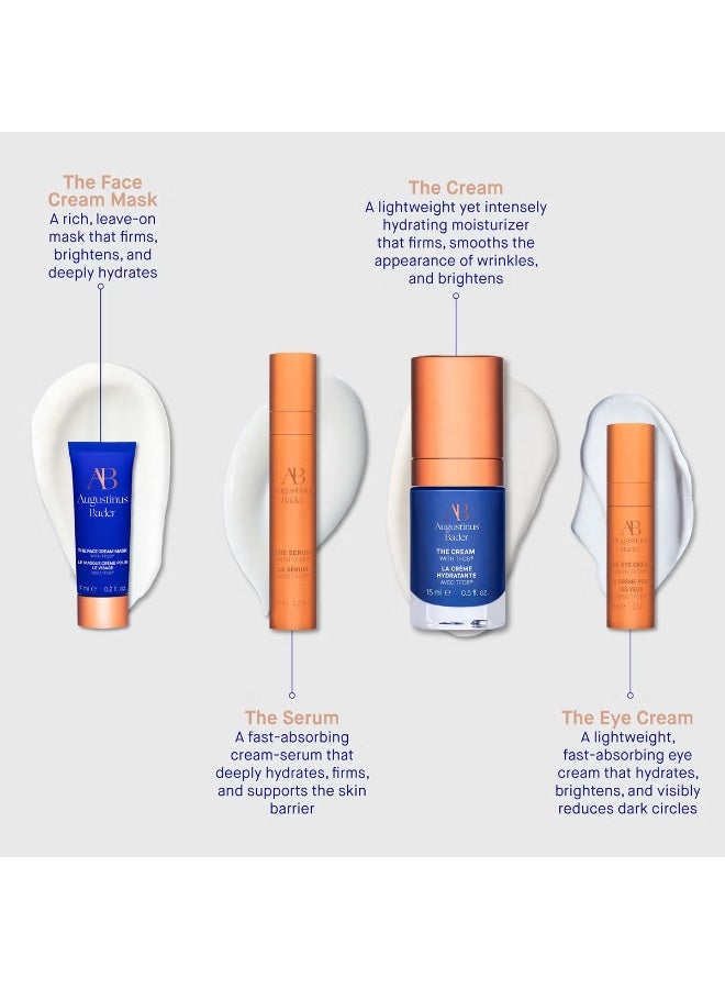 أوجستينوس بادر أوغسطينوس بادر روتين الكريم المصغر - Image 3