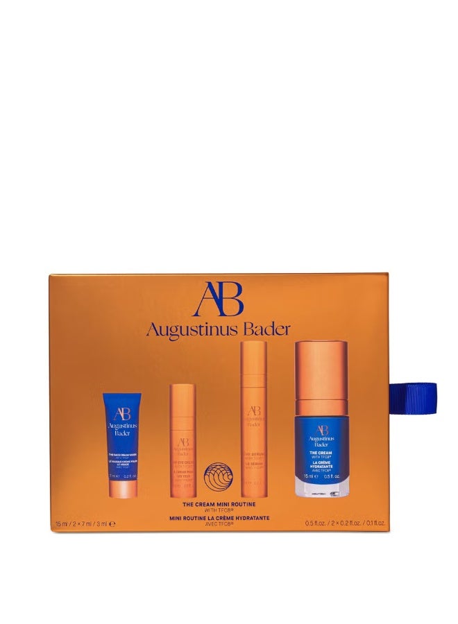 أوجستينوس بادر أوغسطينوس بادر روتين الكريم المصغر - Image 1