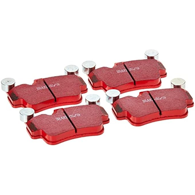 rayihni EBC Brakes DP32029C Redstuff Ceramic Low Dust Brake Pad - Image 1