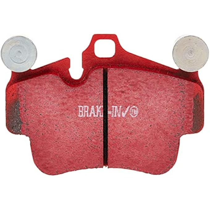 rayihni EBC Brakes DP32029C Redstuff Ceramic Low Dust Brake Pad - Image 2