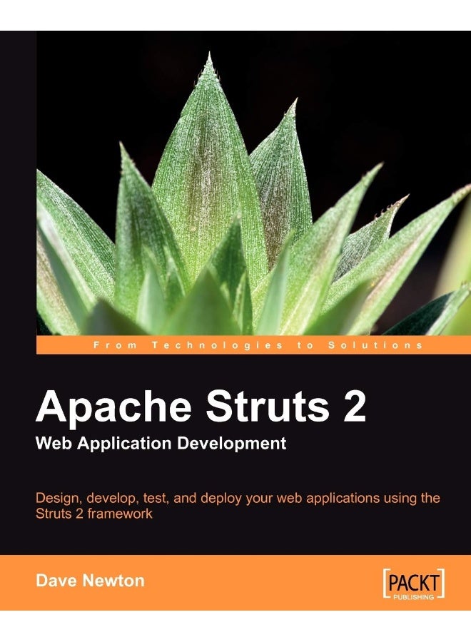 Apache Struts 2 Web Application Development