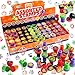 JOYIN 50 Pcs Halloween Stamps for Kids 25 Designs Assorted Plastic Stamps Bulk Trick Or Treat Stampers for Halloween Party Favor Gifts Halloween Goodie Bag Fillers Classroom Game Prizes - Image 3