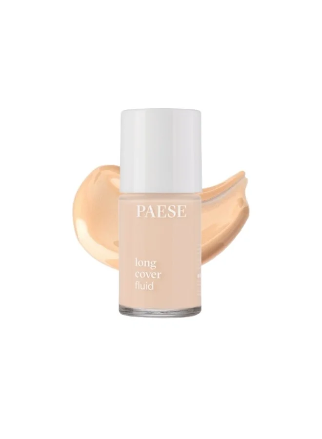 Paese Long Cover Fluid Foundation