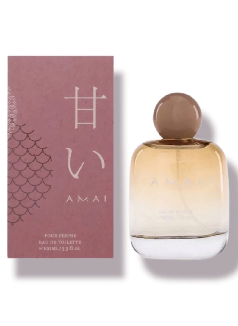 amai Amai perfume for women 100 ml 