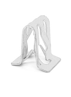 Generic 100 PCS Interior Trim Clips - Scuff Plate, Lift Gate Trim Finish Panel, Console Dash Retainer Clips, Moulding Fastener for GM Cars u0026 Trucks  - Image 2