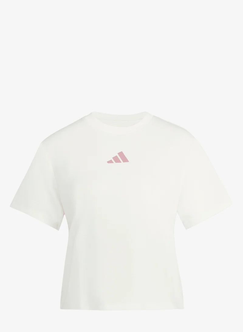 Adidas CLIMACOOL Training Graphic T-Shirt