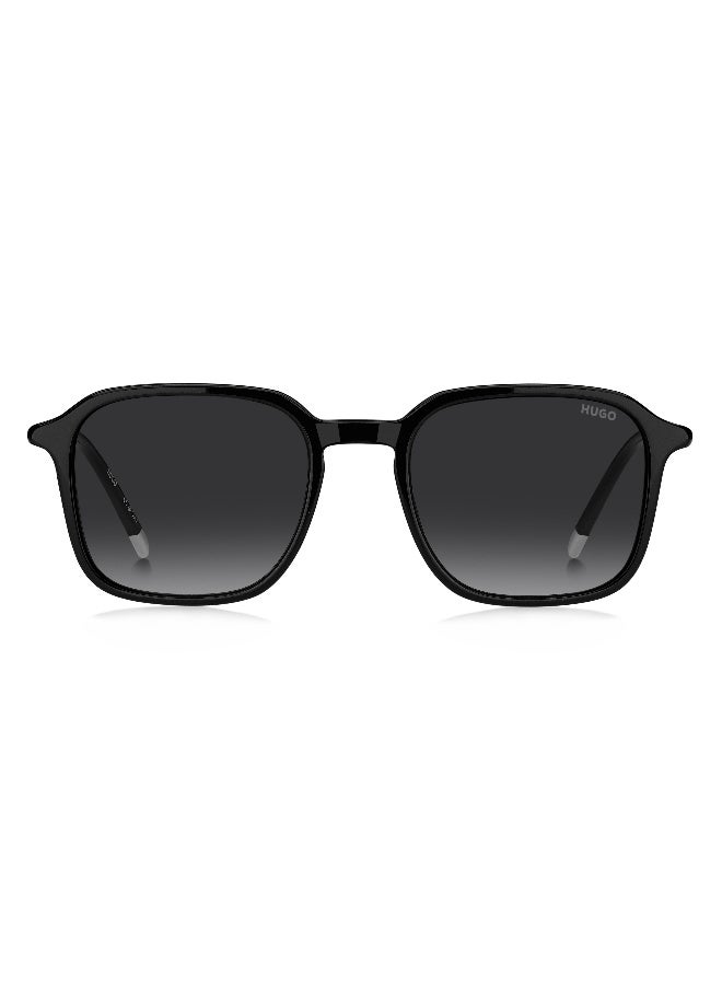 HUGO RECTANGULAR HUGO Sunglasses - Image 3