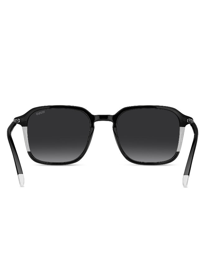 HUGO RECTANGULAR HUGO Sunglasses - Image 4