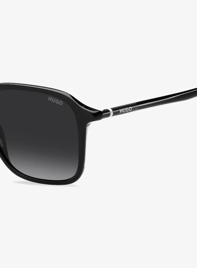 HUGO  RECTANGULAR HUGO Sunglasses for Men | Best Price UAE