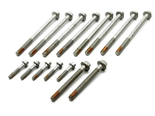 مجموعة براغي رأس الأسطوانة Chevrolet Performance 12498545 LS1