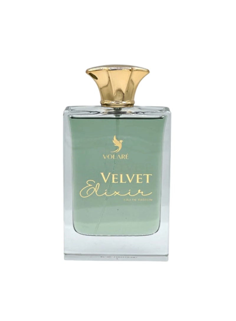 VOLARE Velvet Elixir Eau de Parfum ( inspired by Parfums de Marly Greenley‏ ) - 100ml  - Image 2