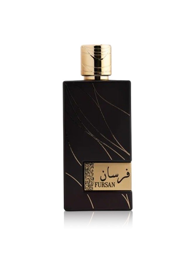 خدلج عطر فرسان براون أو دو بارفيوم – 100 مل - Image 2