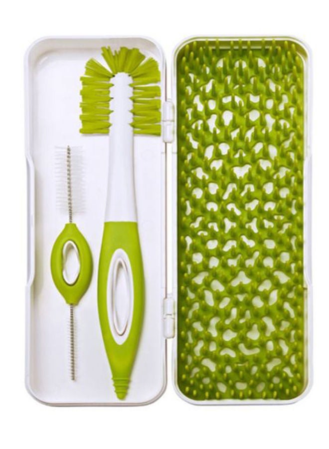 NIBEMINENT Travel Bottle Drying Rack Kit - Image 1