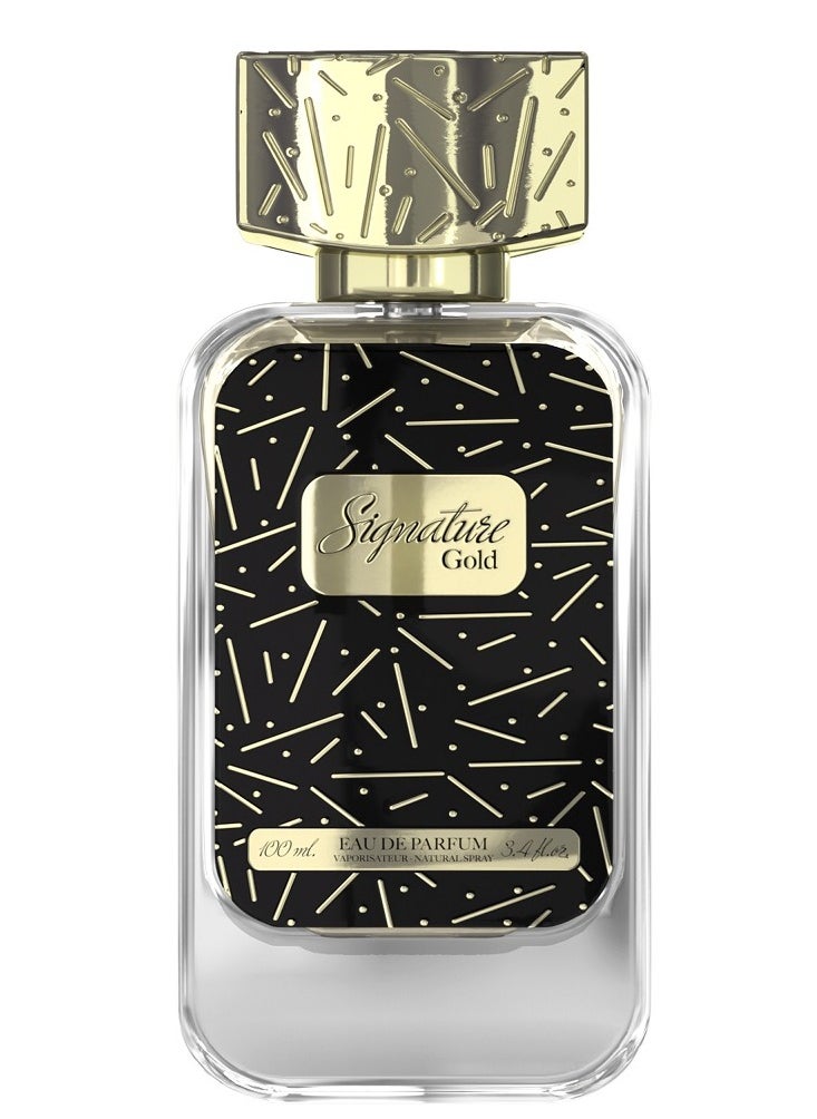 دخون الإماراتية - عطر سجنتشر قولد   من دخون اودي بارفيوم - Image 1