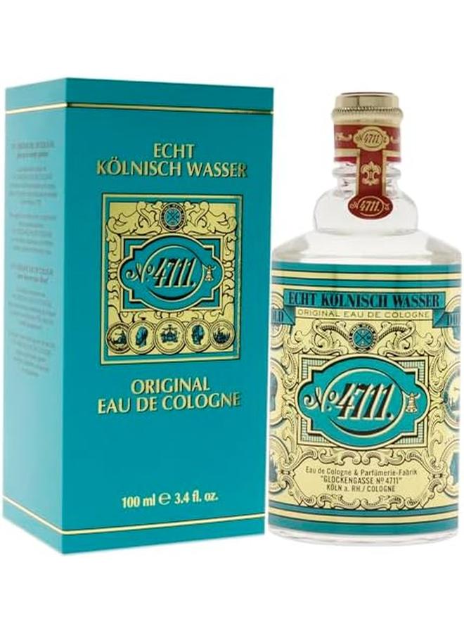 4711 Muelhens Edc For Men 3.4 Oz 100 Ml 3.4 Fl Oz - Image 3