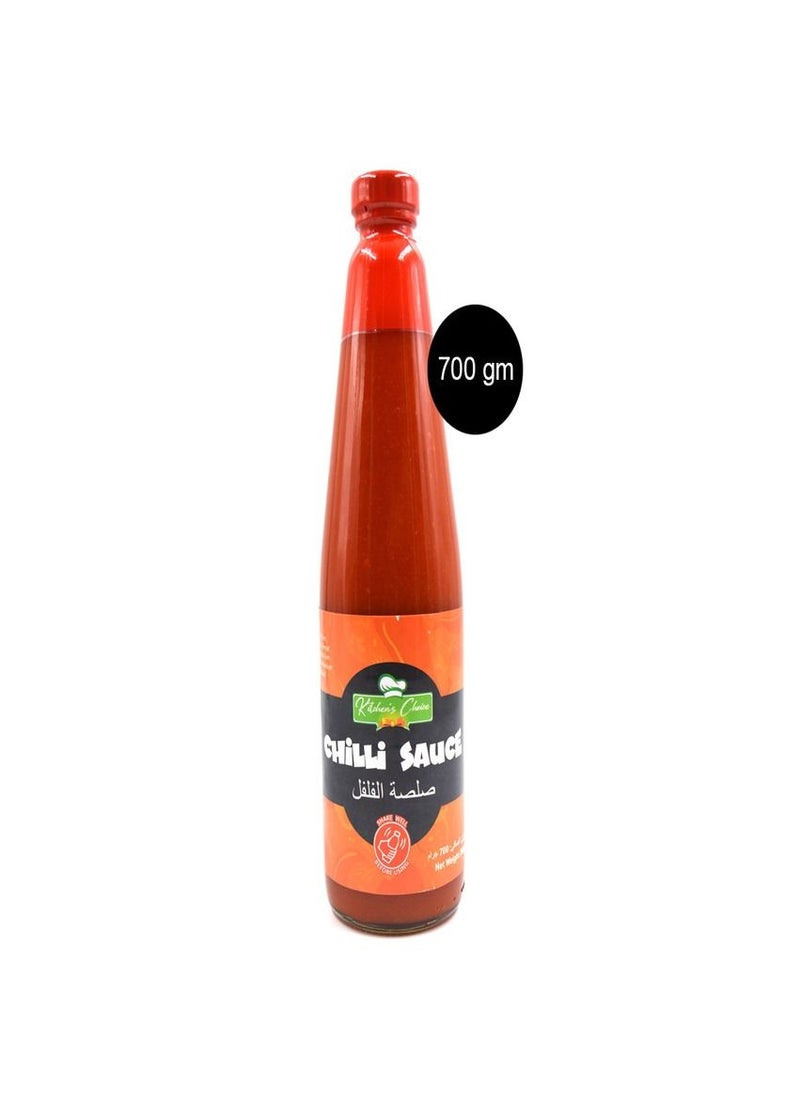 Kitchen's choice - Chilli Sauce 700g - Image 1