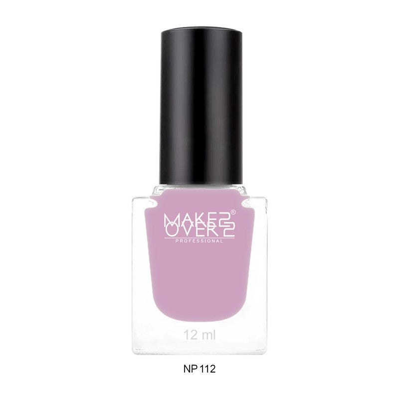 MAKE OVER 22 Best One Nail Polish NP112 - Image 1