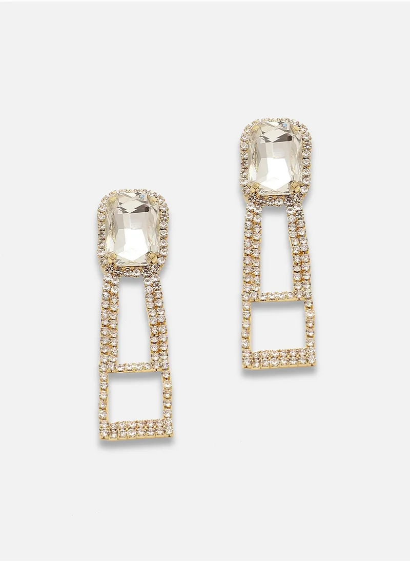 SOHI Party Drop Earrings