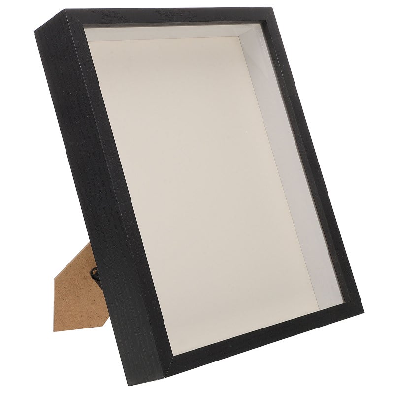 Dried Flowers Frame, Sturdy Wood Design for Home Decoration, Versatile Display - Image 4