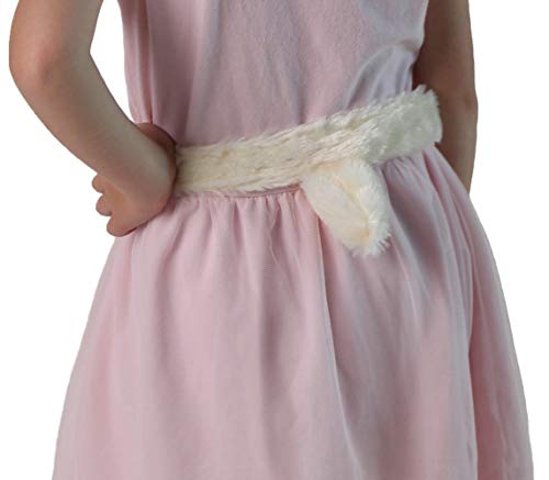 Making Believe Lamb Headband and Tail Costume Set - Image 5