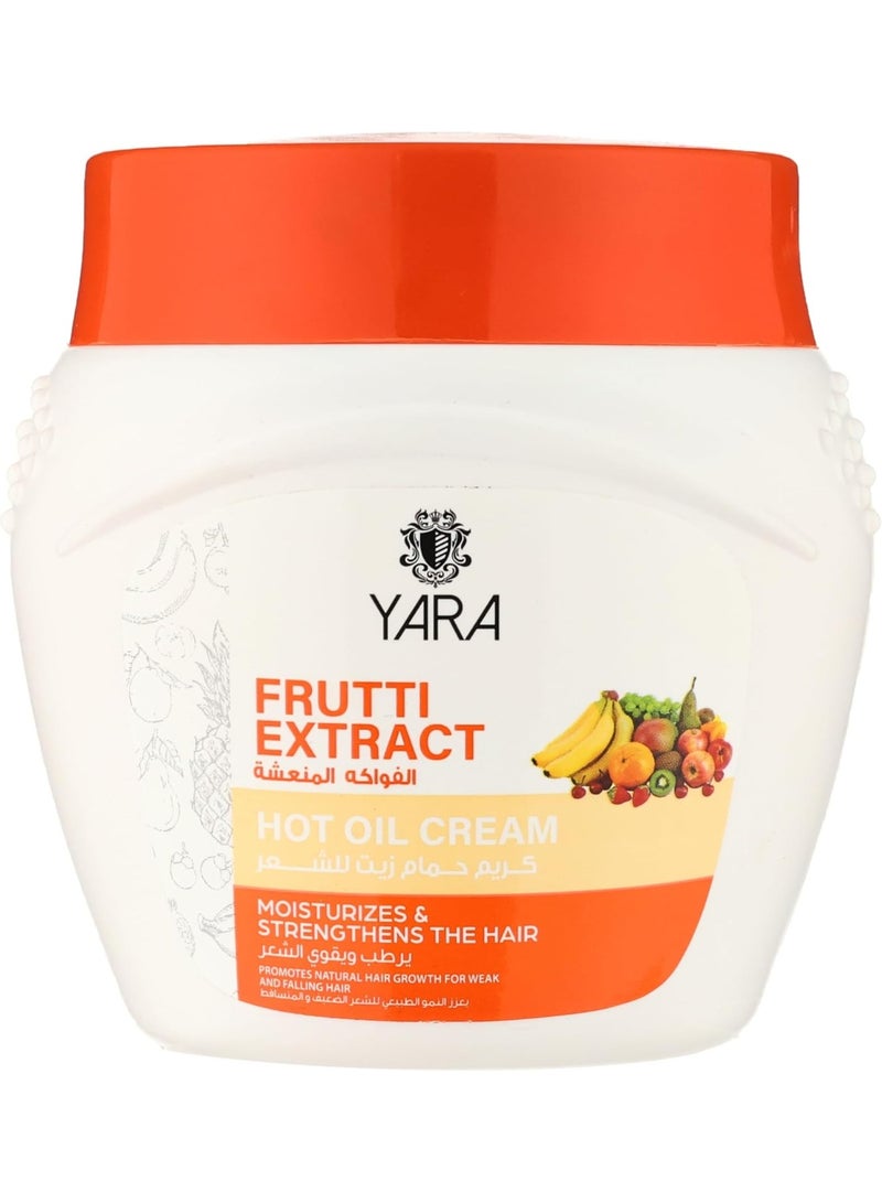 كريم الزيت بخلاصة الفواكه 500 مل