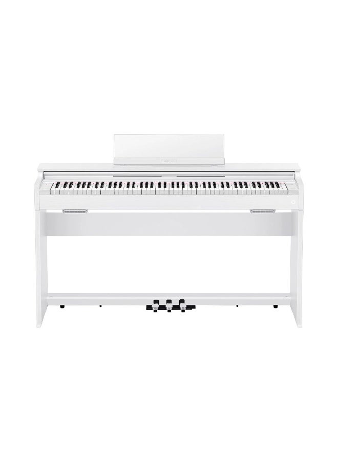 كاسيو بيانو كاسيو سيلفيانو الرقمي AP-S200 - أبيض - Image 3