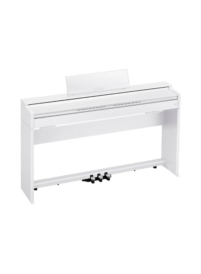 كاسيو بيانو كاسيو سيلفيانو الرقمي AP-S200 - أبيض - Image 5