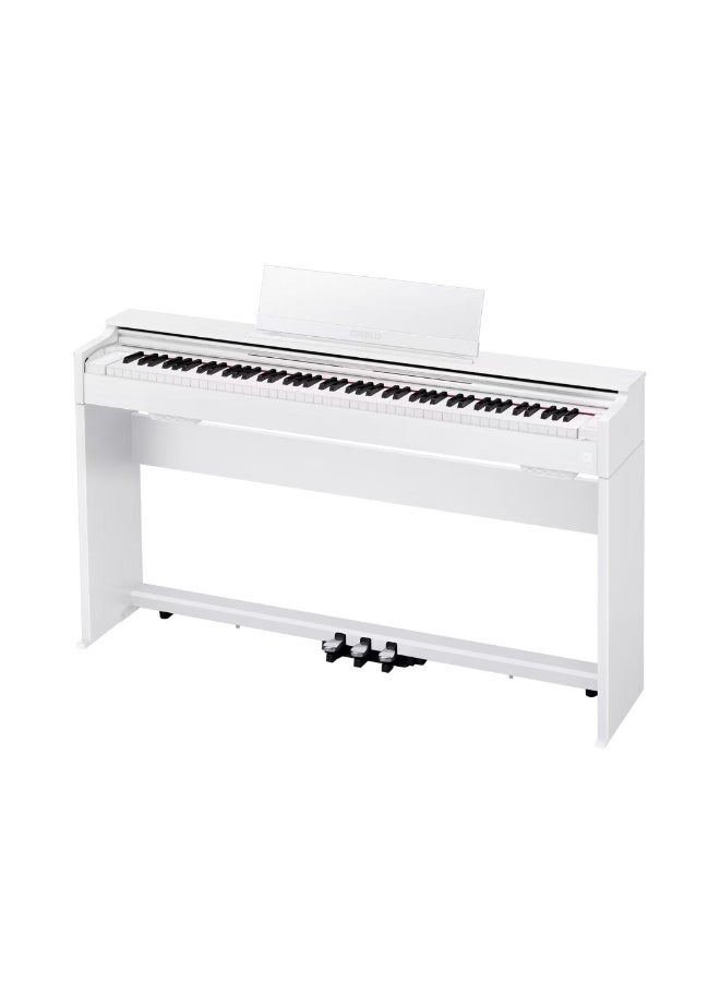 كاسيو بيانو كاسيو سيلفيانو الرقمي AP-S200 - أبيض - Image 1