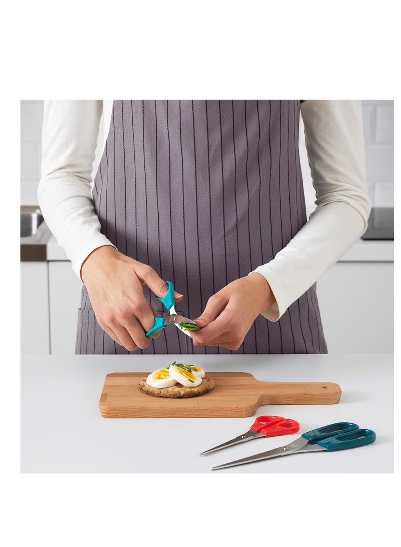 Scissors, set of 3, multicolour - Image 2