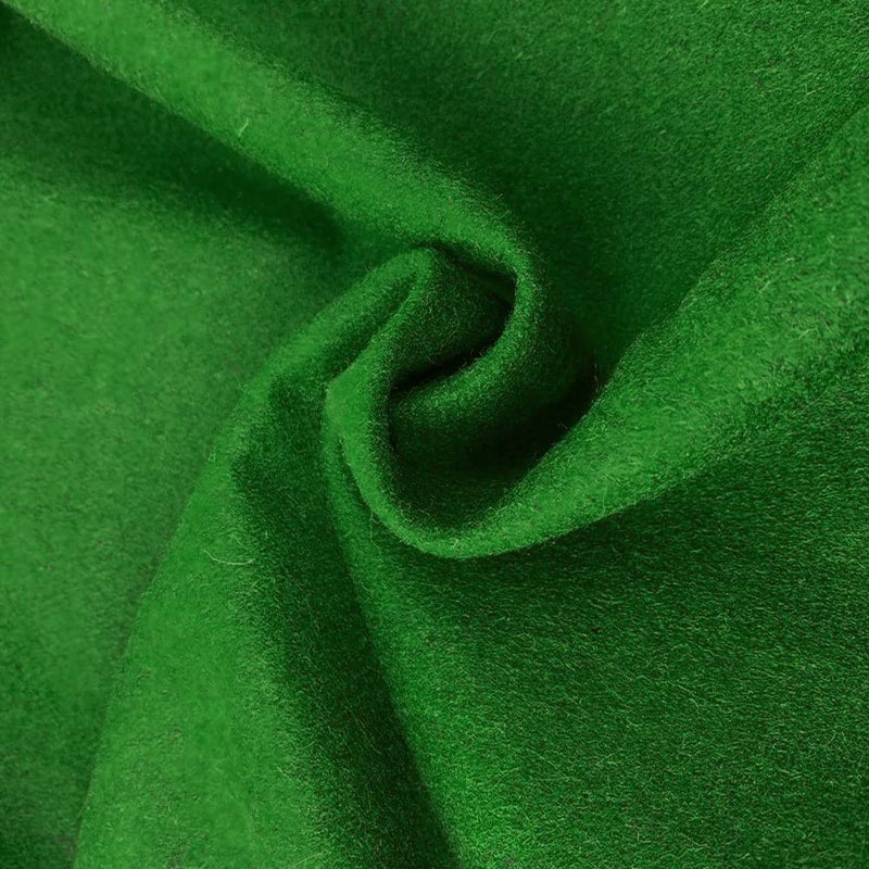 Scott Edward Professional Pool Table Felt fits Standard 7/8/9 Foot Table, Snooker Indoor Billiard Pool Table Cloth Accessories with Cushion Cloth Strip, 3 Colors for Choice - Image 4