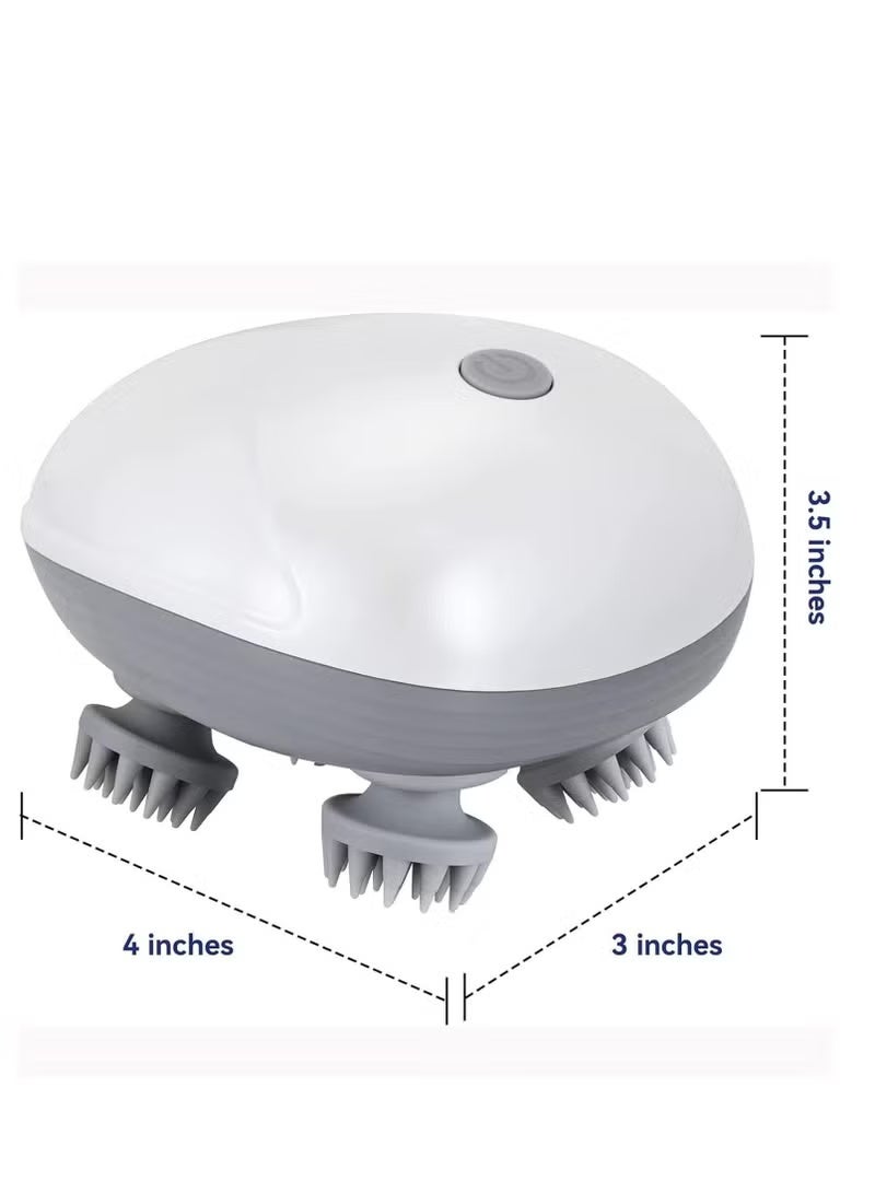 GENNEXT "ELTRAZONE Electric Feet and Body Massager – Deep Tissue Relaxation with Kneading and Vibration for Neck, Shoulders, Scalp, and Head" - Image 3