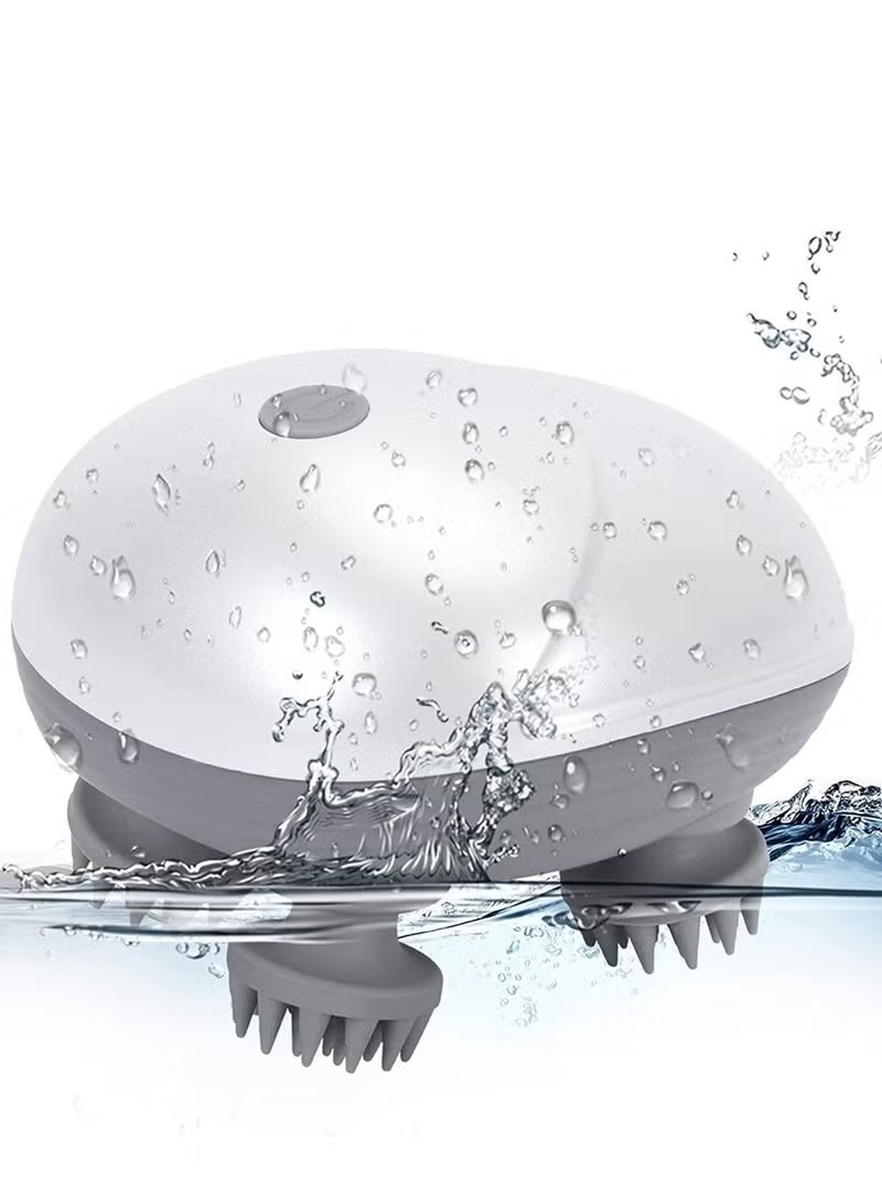 GENNEXT "ELTRAZONE Electric Feet and Body Massager – Deep Tissue Relaxation with Kneading and Vibration for Neck, Shoulders, Scalp, and Head" - Image 4