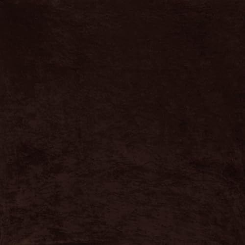 TIB® Premium Elastic Fitted Flannel Winter bedsheets for King Size Bed, 72 x 78 x 8 Inches Warm bedsheets for Winter King Size Bed with 2 Pillow Covers. (Coffee) - Image 4