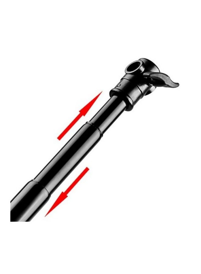 GenPro Pole3 for Background: Reliable 3-meter background support pole for studio shoots.  - Image 2
