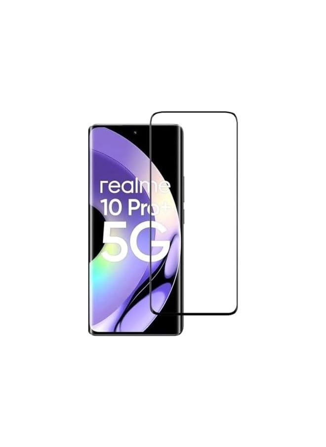 Realme 10 Pro Plus Screen Protector HD Transparent Scratch-resistant Tempered glass screen protector For Oppo Realme 10 Pro+ Black - pzsku/Z1068B1B42AB0D9F1A75DZ/45/_/1739277754/83db28f0-9777-431c-9a34-a10bcd7766f8