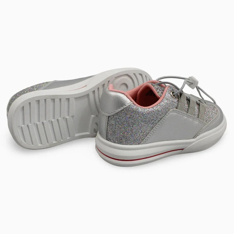 Our kids Girls Leather Sneakers - Image 3