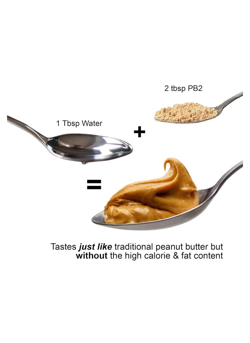 PB2 Foods PB2 Original Powdered Peanut Butter 454gr  - Image 3