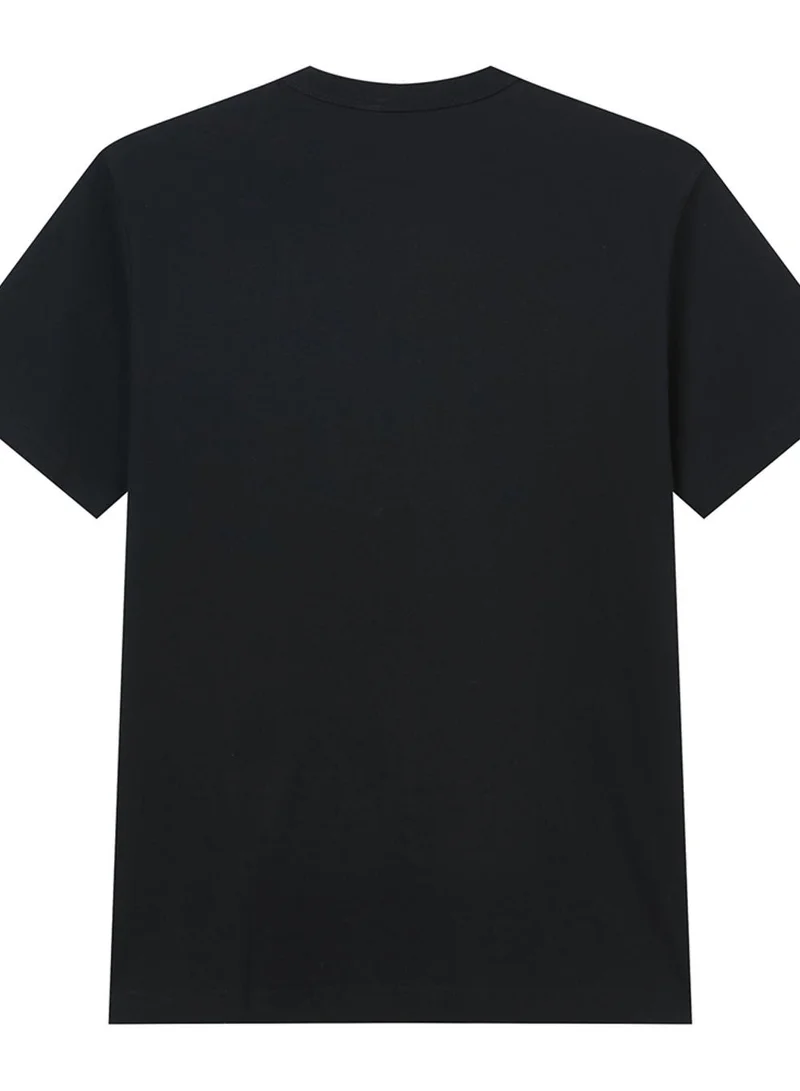 GIORDANO  Men’s Slim Henley Short-Sleeve Button Front Tee for Men | Best Price UAE