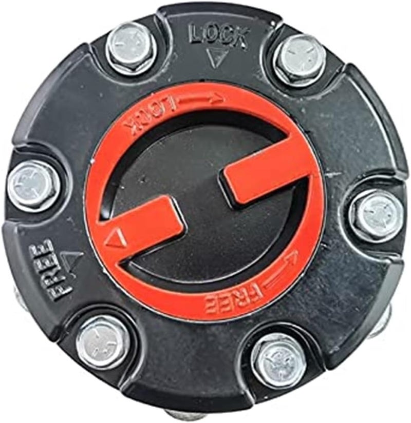 Wivplex Locking Hub for Isuzu and Opel Vehicles - Image 1