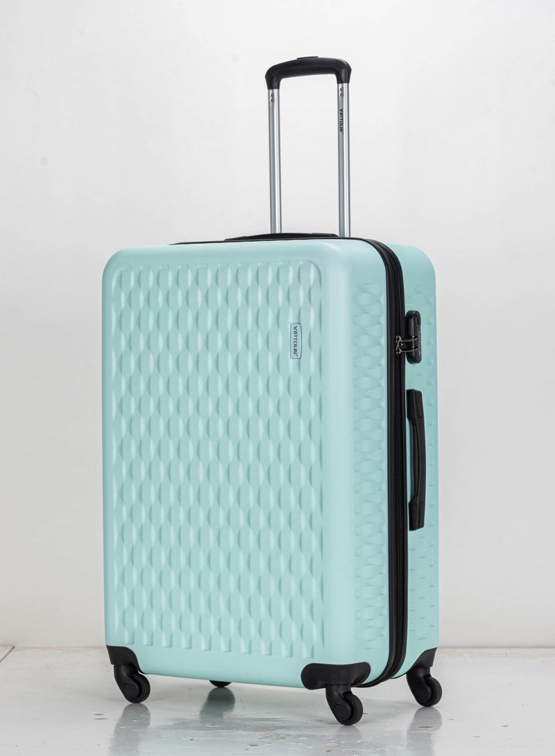 فيبتور مجموعة من 4 حقائب سفر بعجلات ABS مع قفل رقم 20،24،28،32 بوصة - Image 3