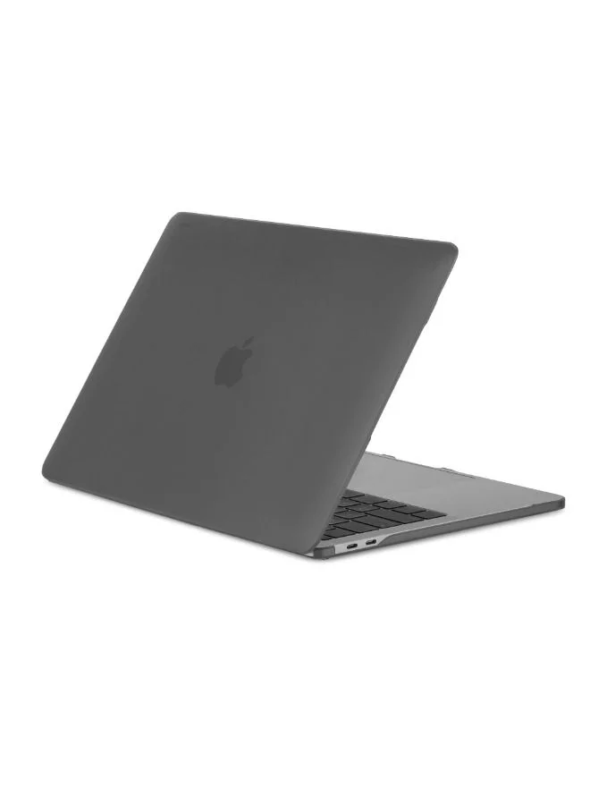Moshi MOSHI iGlaze Ultra-Slim Hardshell Case for Macbook Pro 13 2020 - Stealth Black
