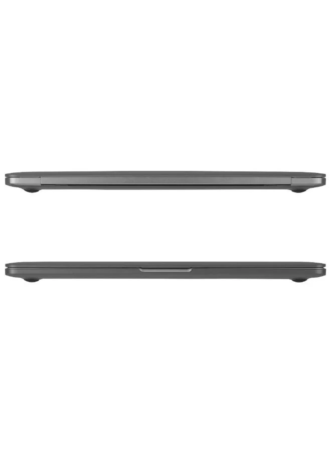 Moshi MOSHI iGlaze Ultra-Slim Hardshell Case for Macbook Pro 13 2020 - Stealth Black