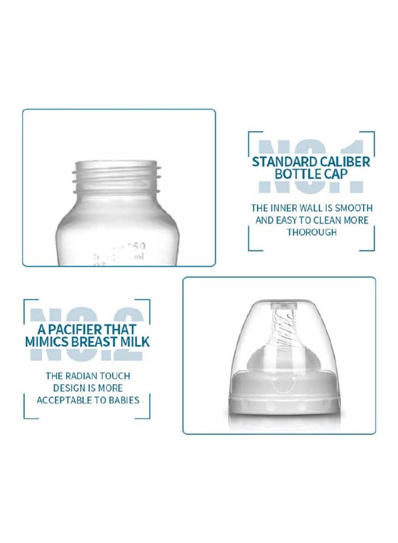 Manual Silicone Breast Pump With Adjustable Suction And Accessories - Image 5
