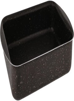 LAZORD Lazord granite rectangle oven casserole (30cm, black) 