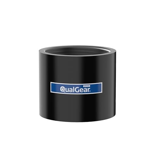 QualGear QG-PRO-PM-PC-B Pro-AV 1.5" Npt Threaded Pipe Connector Projector Accessory - Image 4