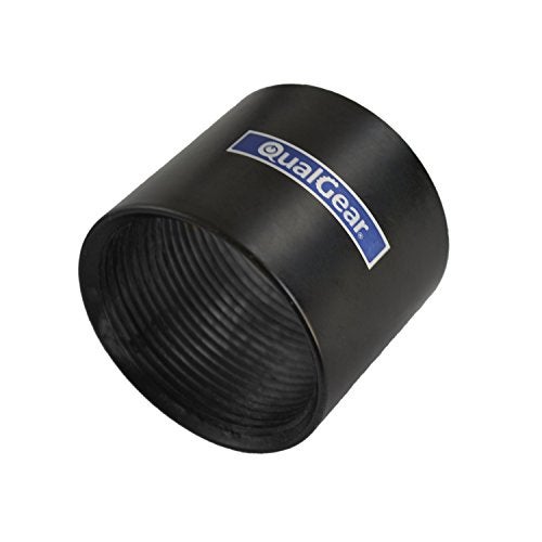 QualGear QG-PRO-PM-PC-B Pro-AV 1.5" Npt Threaded Pipe Connector Projector Accessory - Image 2
