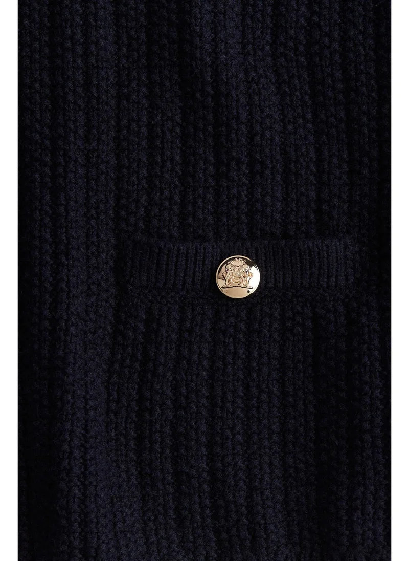 H&M Moss-knit jumper