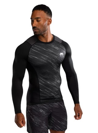 VENUM RAPID RASHGUARD LONG SLEEVES BLACK/STORM GREY - pzsku/Z10693FA0227189425E78Z/45/1745312989/aca07cb6-6b0d-41cd-a82a-44cf8e5ad886