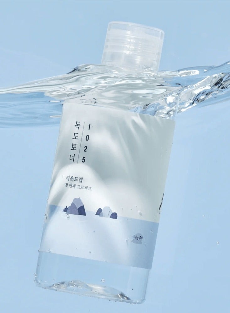 راوند لاب تونر تقشير وترطيب ومائي 200 مل - Image 4